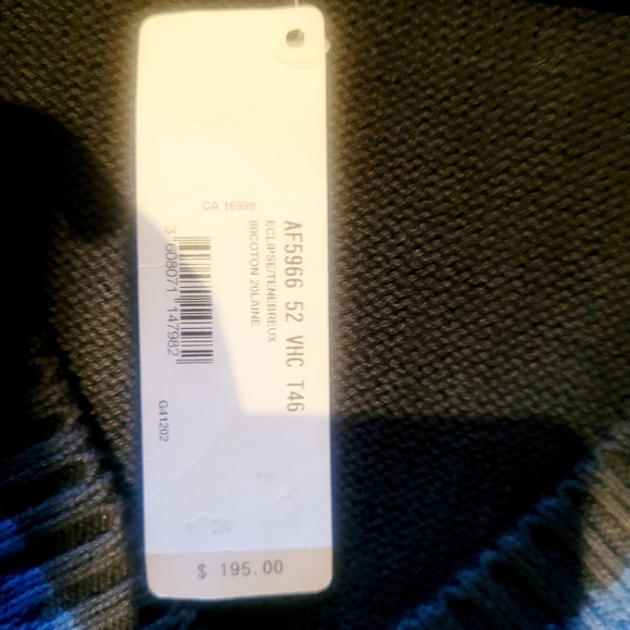 Lacoste Womens Sport Eclipse Sweater NWT! - Picture 7 of 8